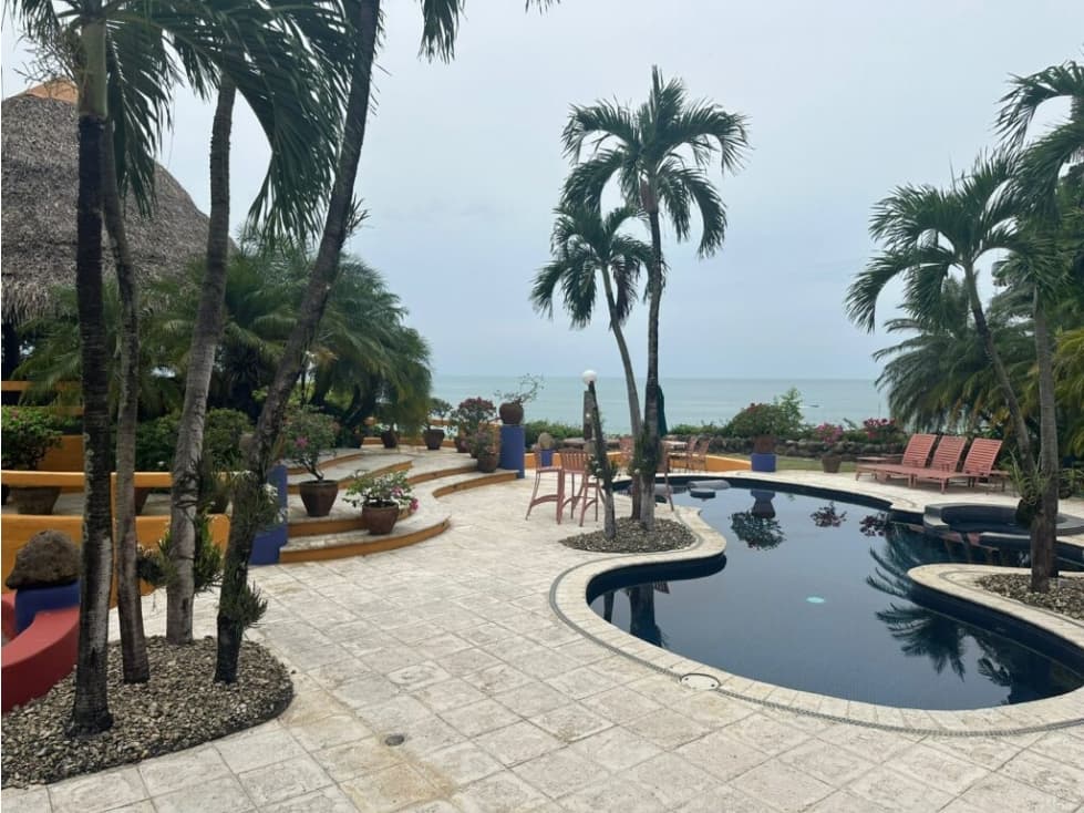 Casa de Playa en Punta Roca — foto 1