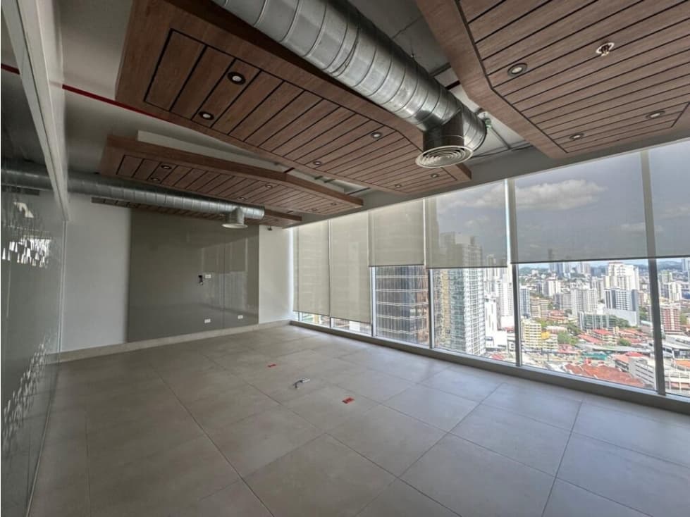 Oficinas en Obarrio, PH SL 55 — foto 1