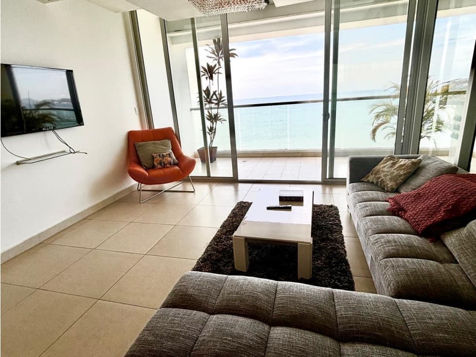 Apartamento en Venta - PH Rivage Tower Ave. Balboa — foto 4