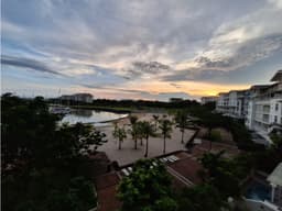 Se alquila apartamento en Marina Village para Fiestas Patrias