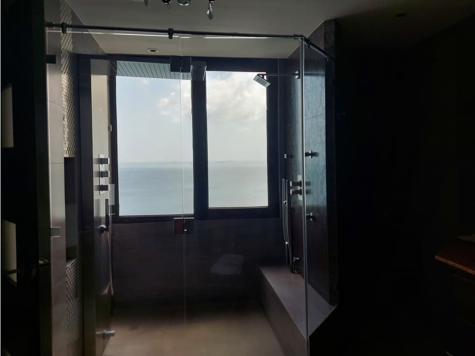 Alquiler y venta de penthouse en Paitilla — foto 1