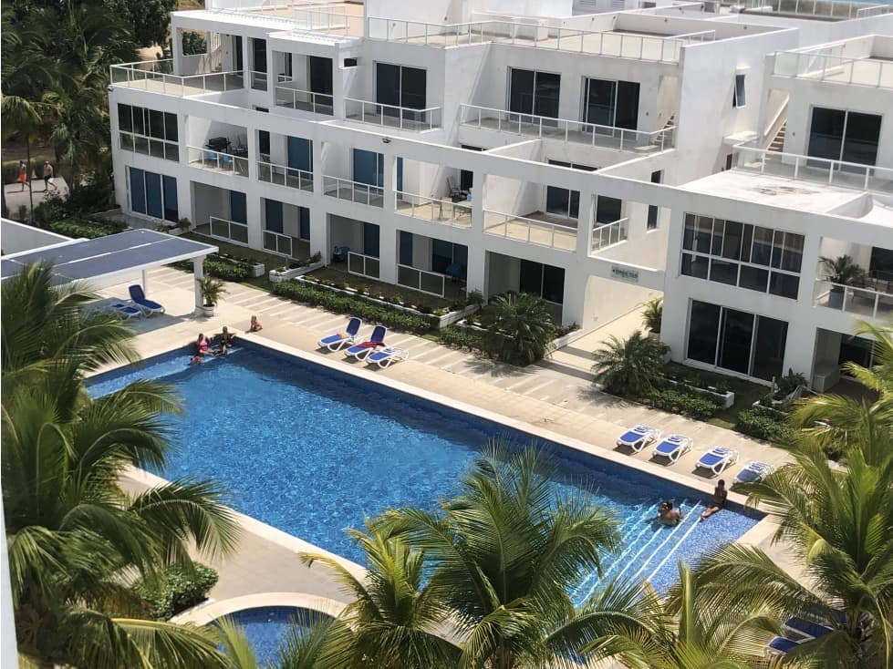 Alquiler en Playa Blanca Resort — foto 1