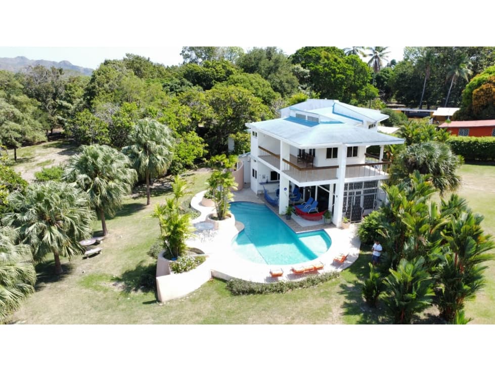 Alquiler de Villa en playa Malibú — foto 2