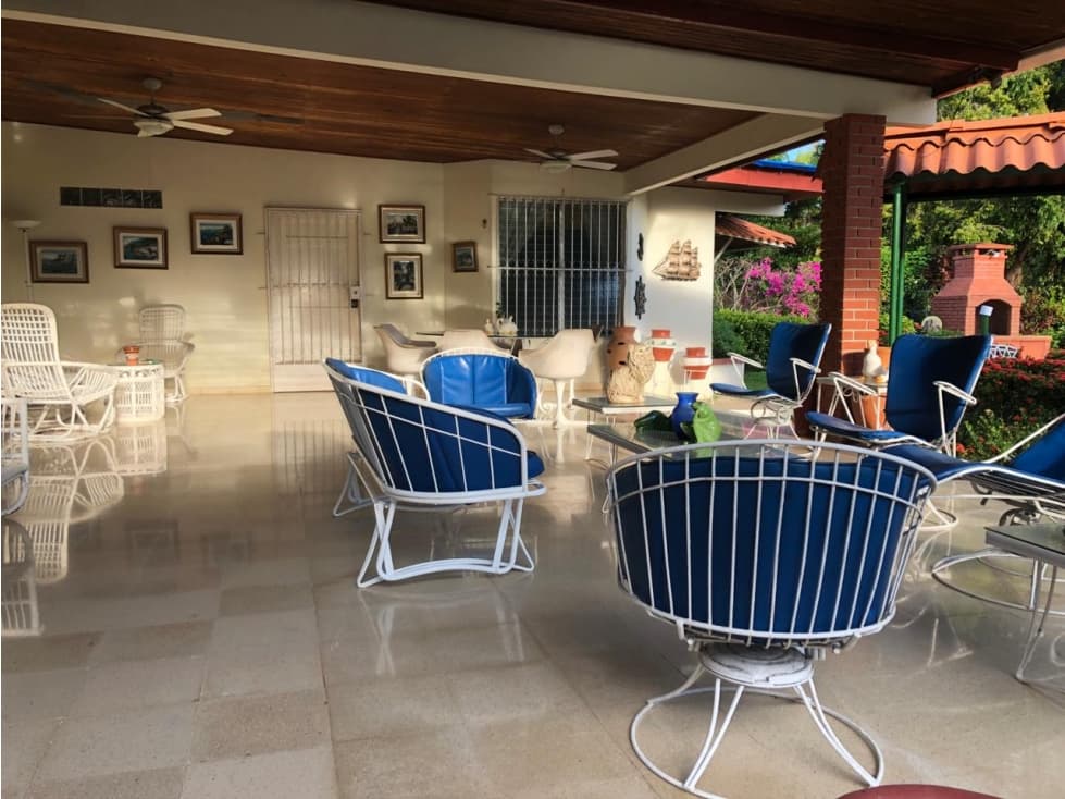 Venta de casa en Coronado — foto 1