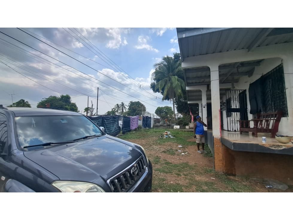 Venta de casa con terreno en Tocumen — foto 4
