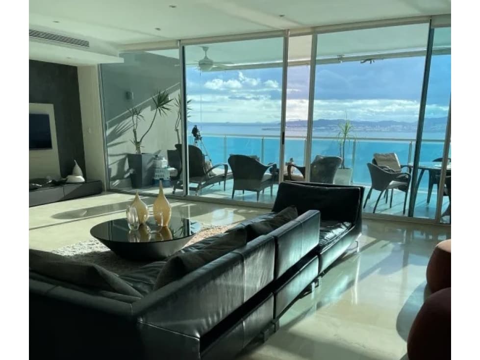 Se vende apartamento en Punta Pacifica, PH Aquamare — foto 1
