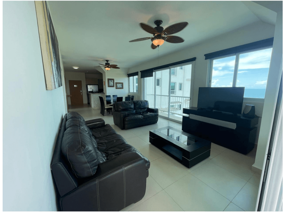 Alquiler de apartamento de playa en Bijao Beach — foto 2