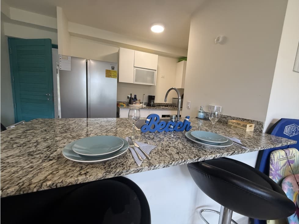 Alquiler de APARTAMENTO en Ph Ventanas, Playa Caracol — foto 4