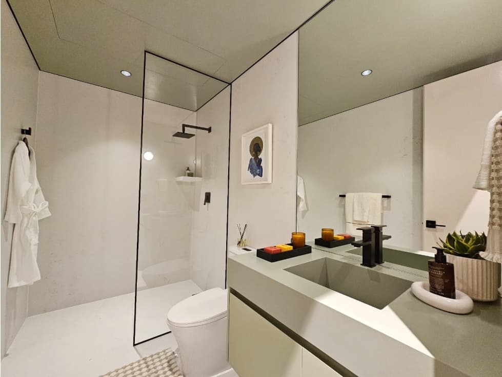 Venta de Apartamento en The District, Calle Uruguay — foto 3