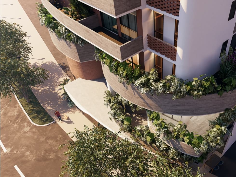 Pre-Venta de Apartamentos en Amara, El Cangrejo — foto 2