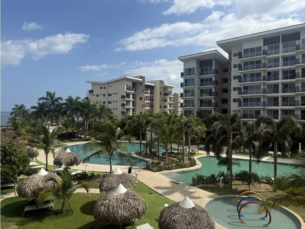 Alquiler de APARTAMENTO en Ph Ventanas, Playa Caracol — foto 1