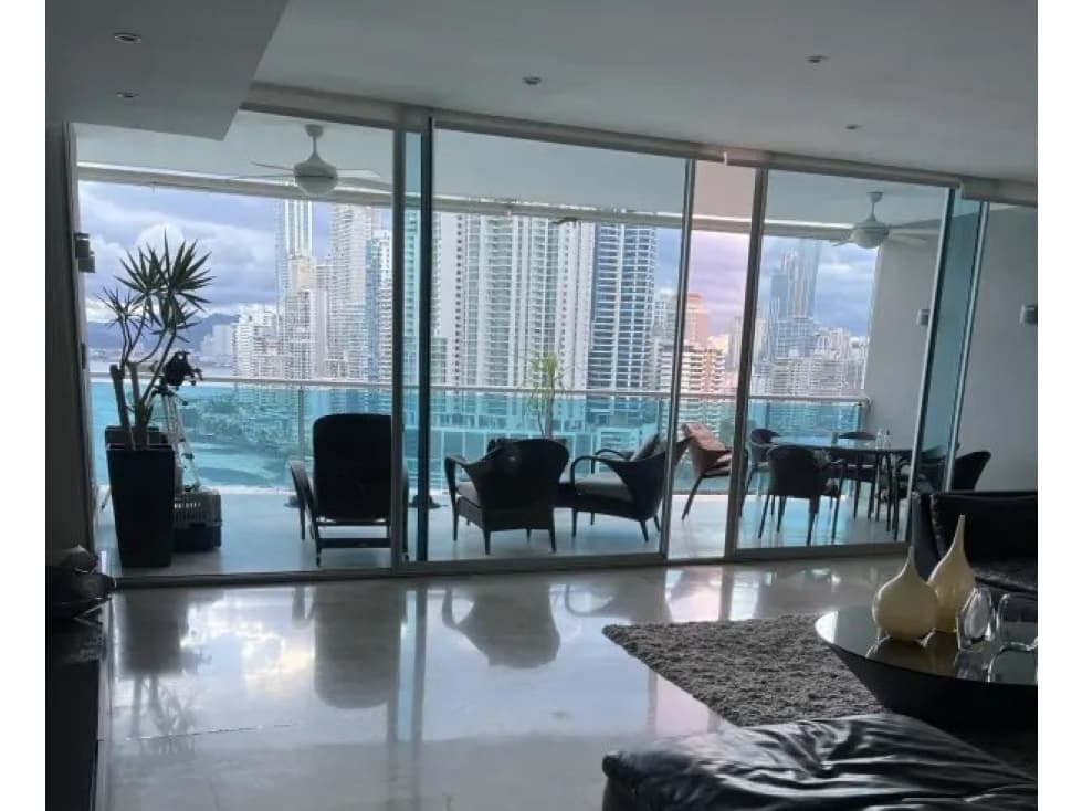 Se vende apartamento en Punta Pacifica, PH Aquamare — foto 3