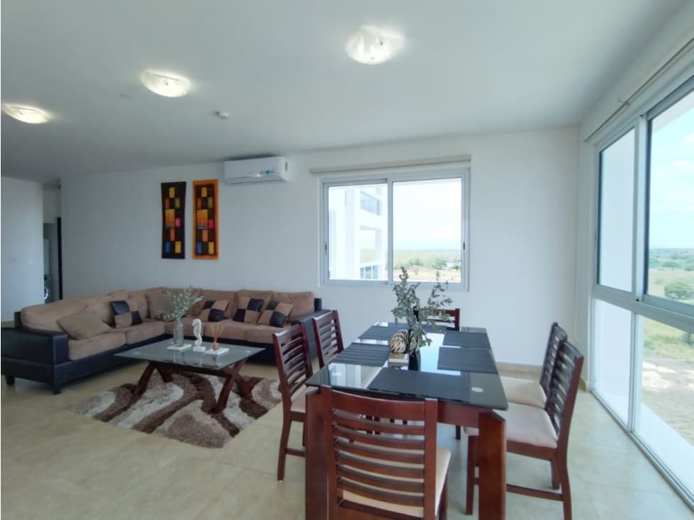 VENTA DE APARTAMENTO EN PLAYA BLANCA, PH FOUNDERS — foto 2