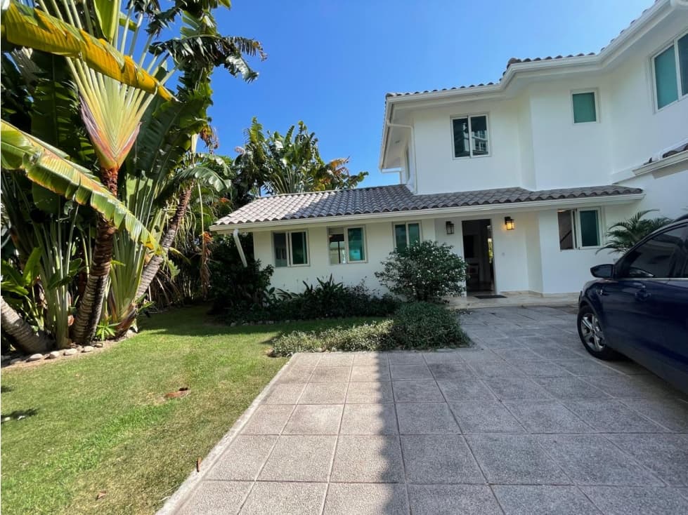 Venta de casa de playa en Ph Bijao Beach, San Carlos — foto 1
