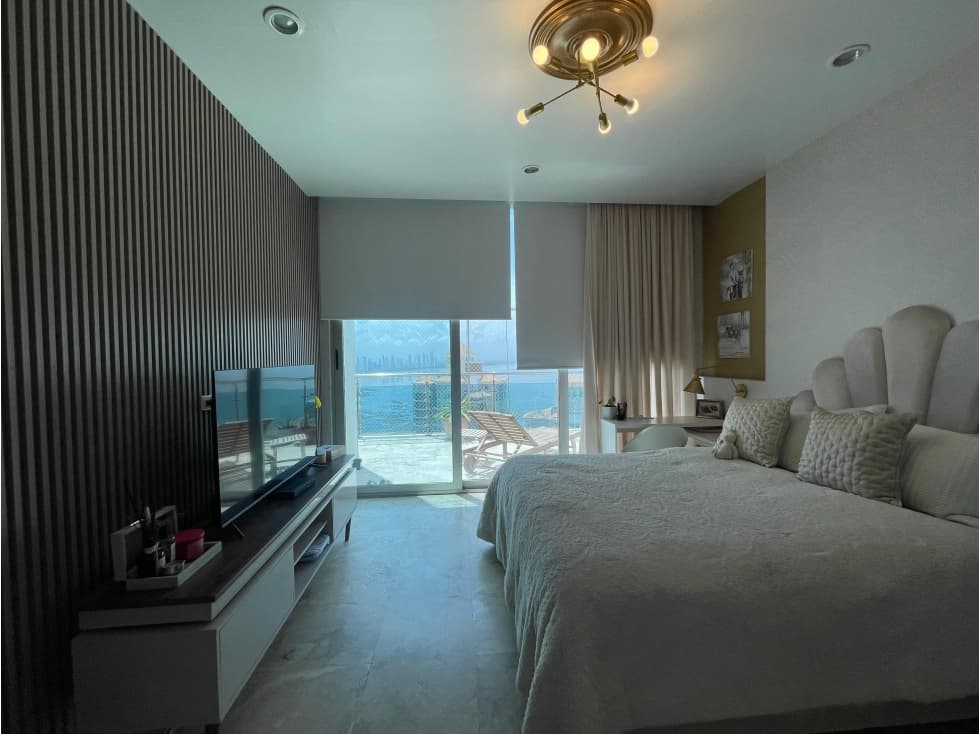 Alquiler de Apartamento en PH Aqualina, Punta Pacifica — foto 4