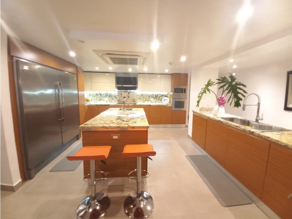 Se Vende Casa Duplex en Pueblo Nuevo  Amoblada, La Loma — foto 5