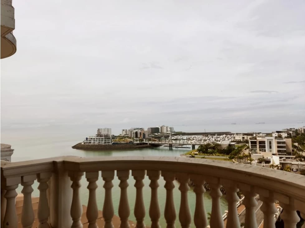 Se alquila apartamento en Punta Pacifica, PH Bellagio — foto 3