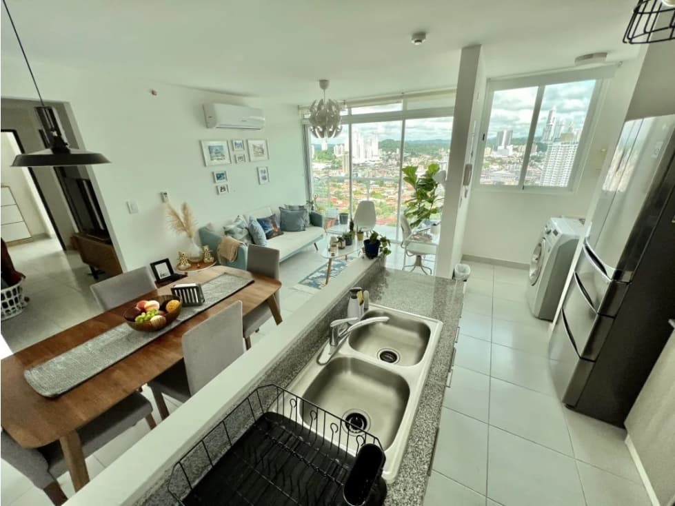 Venta de Apartamento en PH Metropolitan Park, Vía España — foto 2