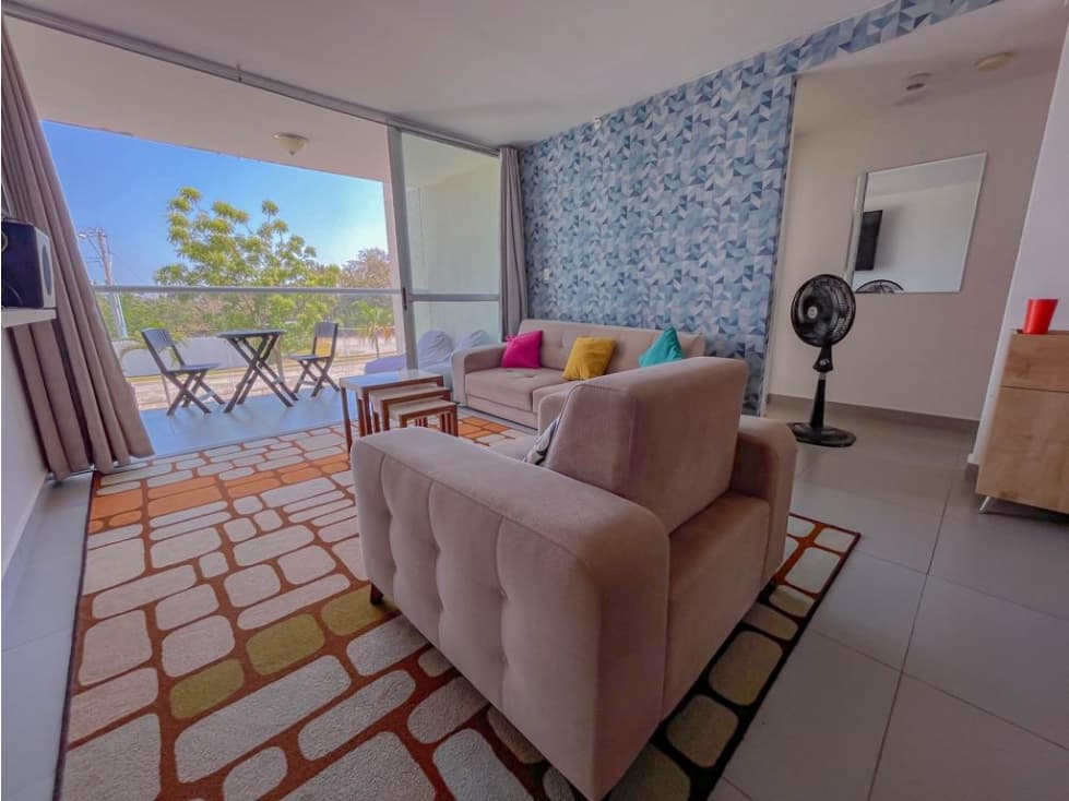 VENTA DE APARTAMENTO EN LAS ISLAS PUNTA BARCO, CORONADO — foto 3