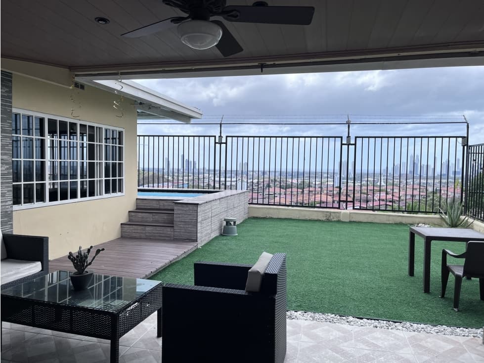 Venta de casa en Villa Lucre, Ph Altos de San Rafael — foto 6
