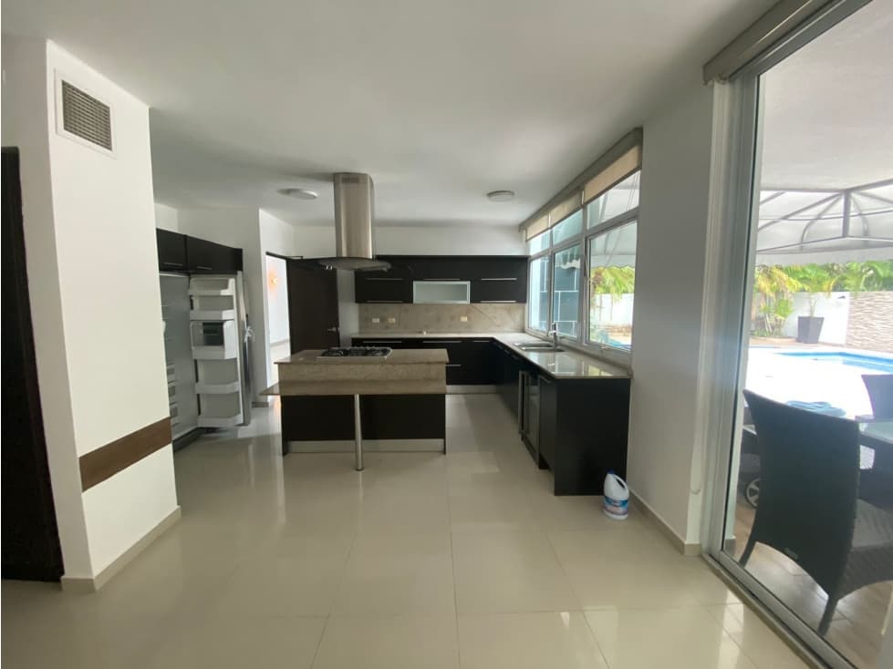 Venta de casa en Costa Sur, Costa Esmeralda — foto 5