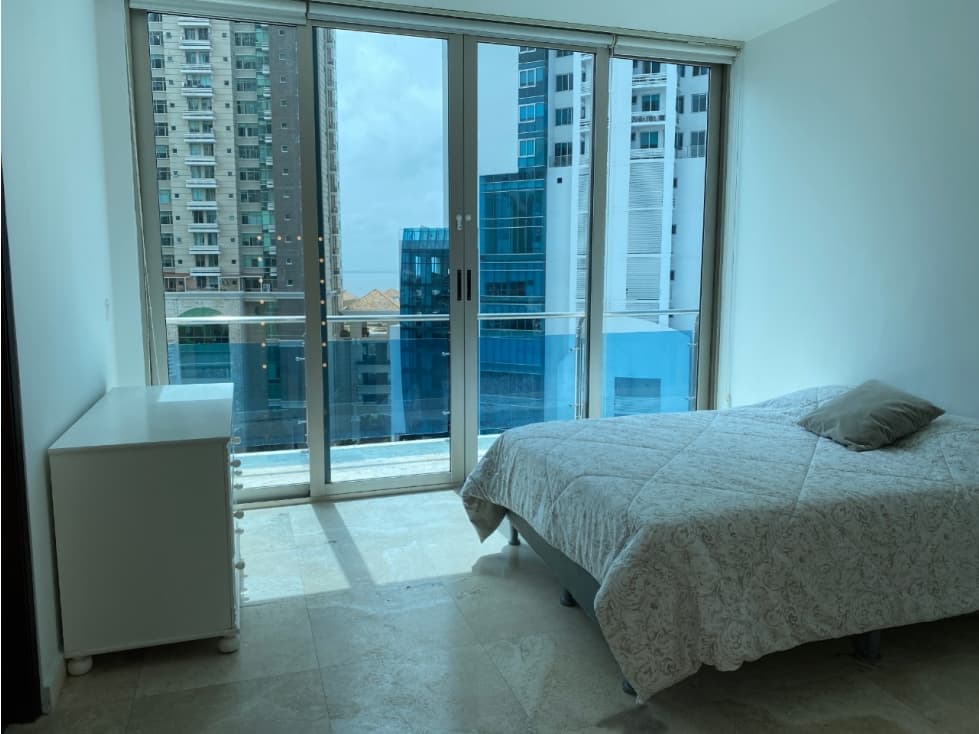 Venta de apartamento en Ph Aqualina, Punta Pacífica — foto 6