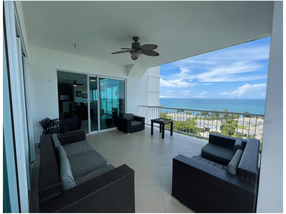 Alquiler de apartamento de playa en Bijao Beach — foto 1