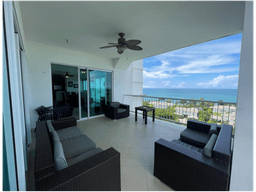 Alquiler de apartamento de playa en Bijao Beach