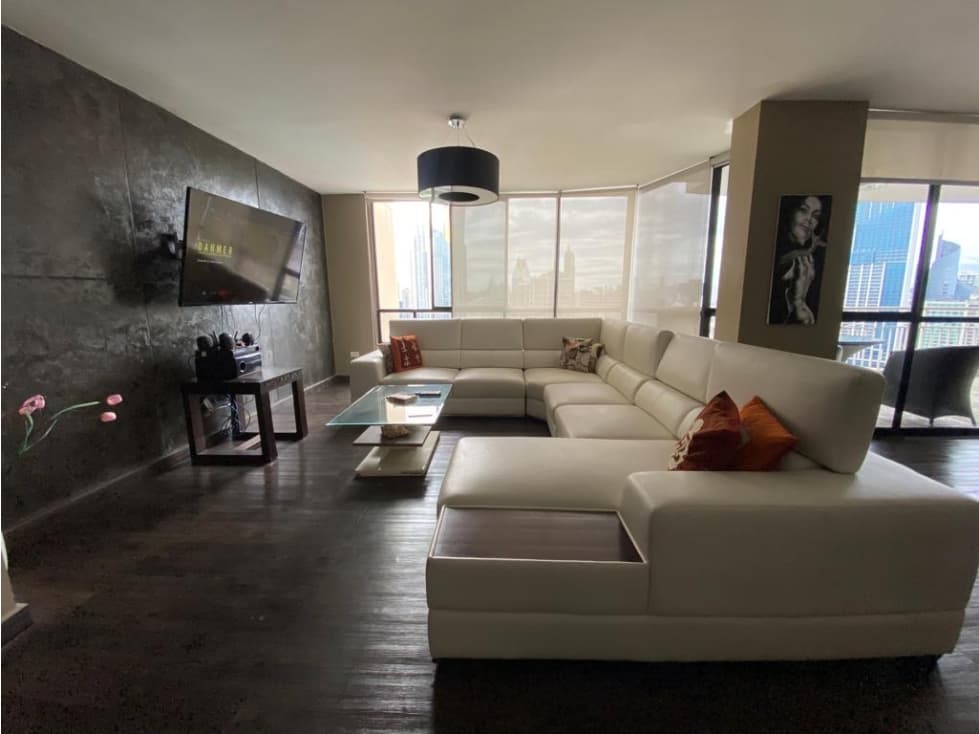 Venta de Penthouse en PH Perlas del Pacífico, Punta Paitilla — foto 3
