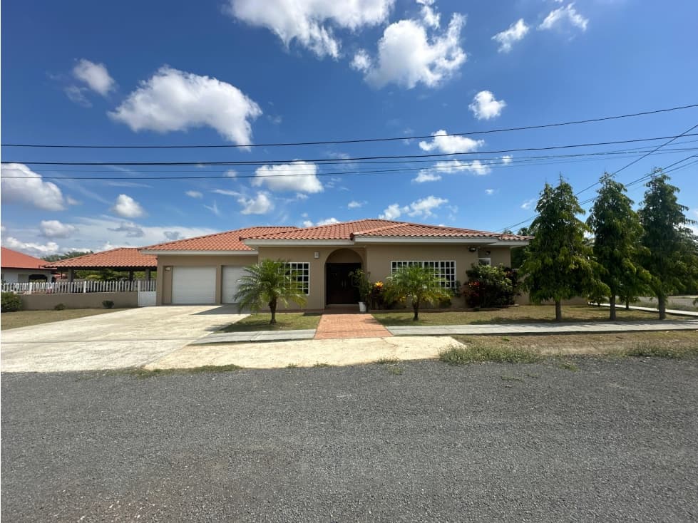 Venta de Casa en Coclé, Penonomé — foto 2