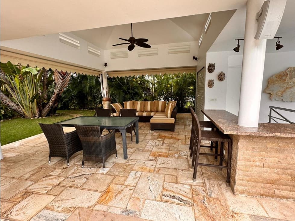 Alquiler de Casa en Bijao Beach, San Carlos — foto 6