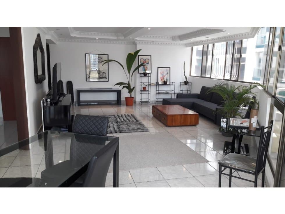 VENTA PH TOWER ONE - BELLA VISTA AMOBLADO — foto 1