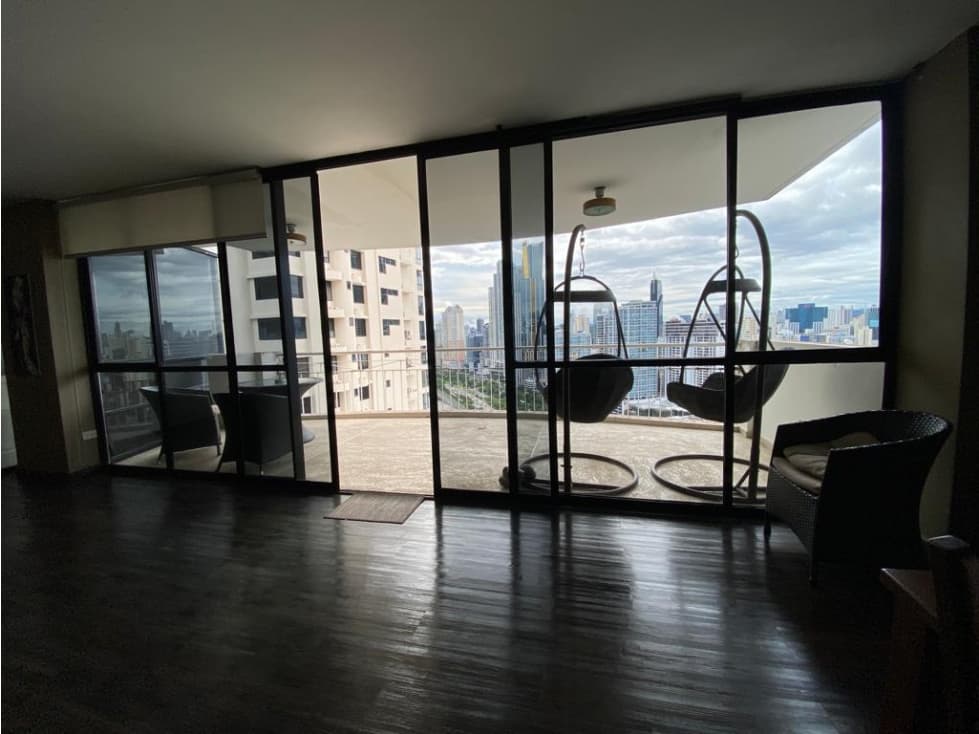 Venta de Penthouse en PH Perlas del Pacífico, Punta Paitilla — foto 4