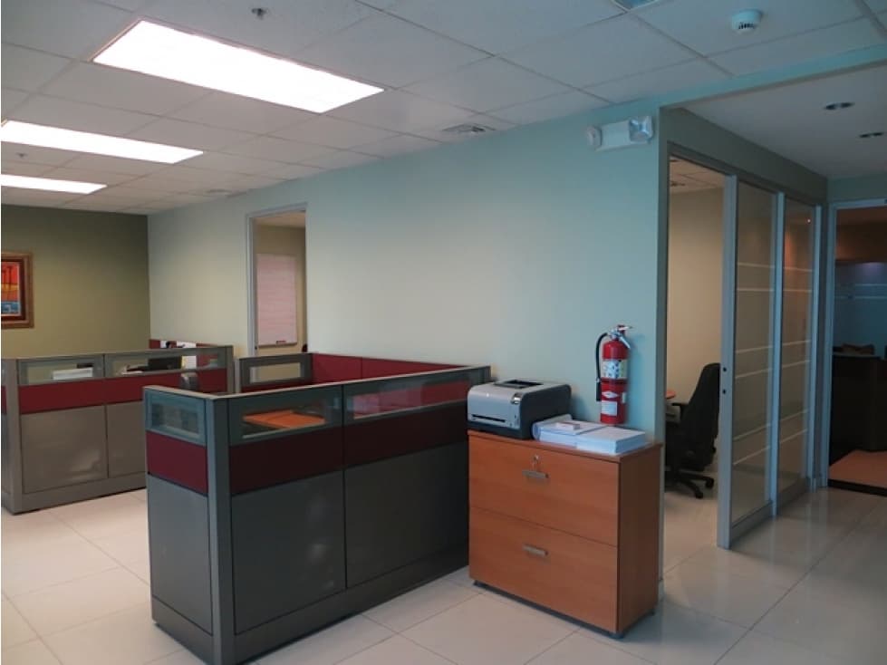 ALQUILER/VENTA OFICINA EDIFICIO OCEAN BUSINESS PLAZA — foto 6