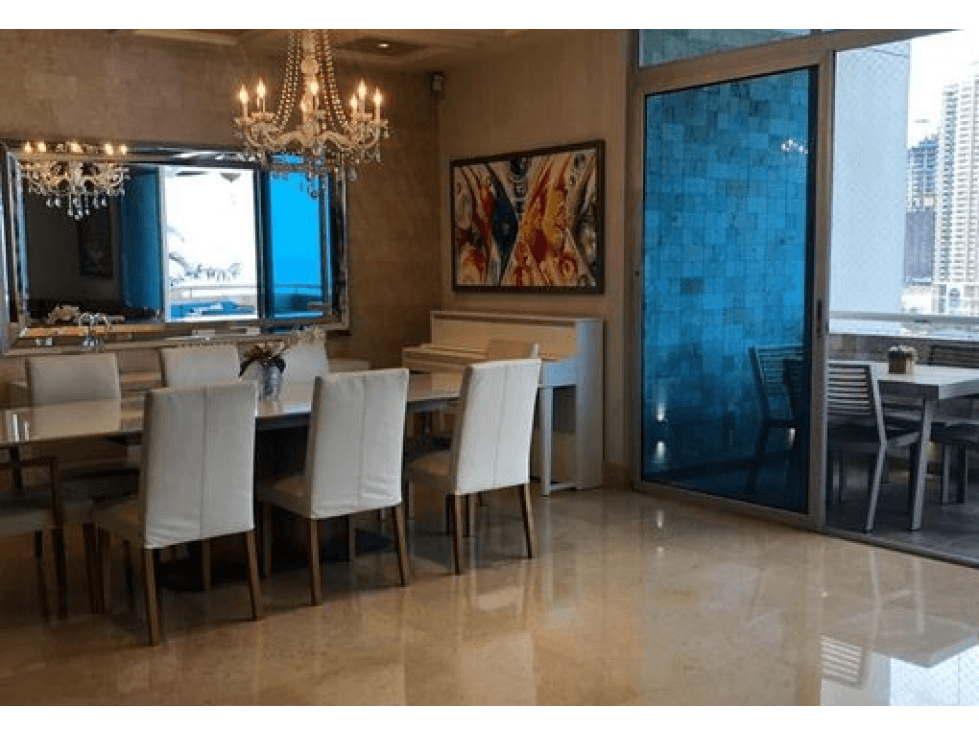 Se vende apartamento en Punta Paitilla, Ph Torres del Parque — foto 2