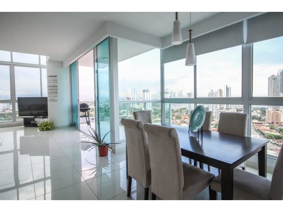 VENTA DE APARTAMENTO EN SAN FRANCISCO, PH PARK LOFT — foto 2