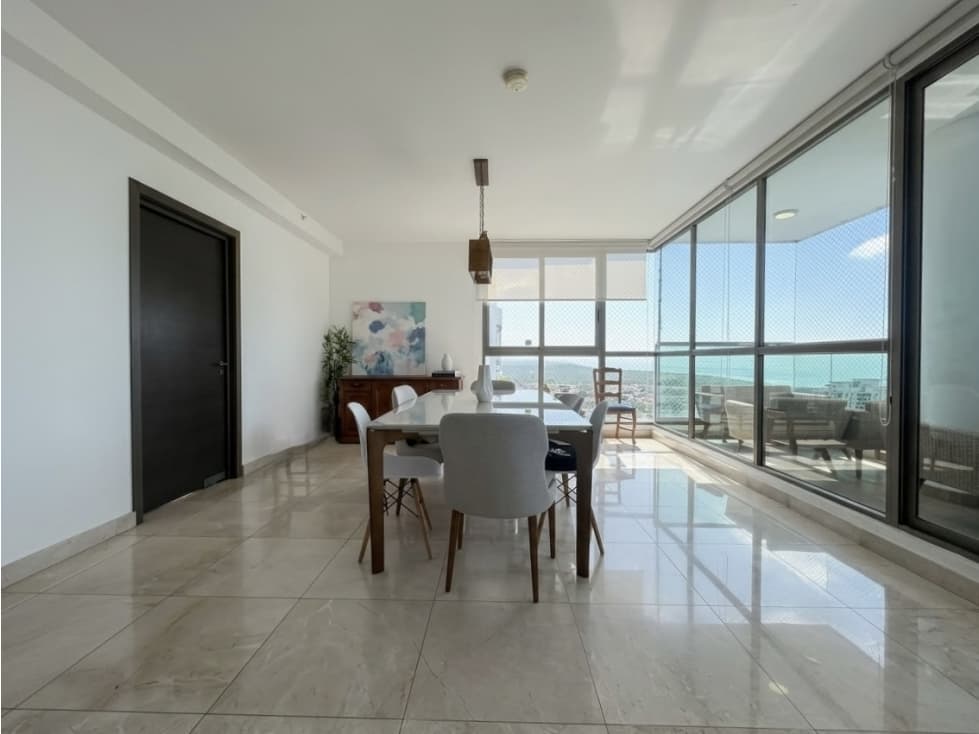 Venta de Apartamento en PH Park Lane, Costa del Este — foto 3