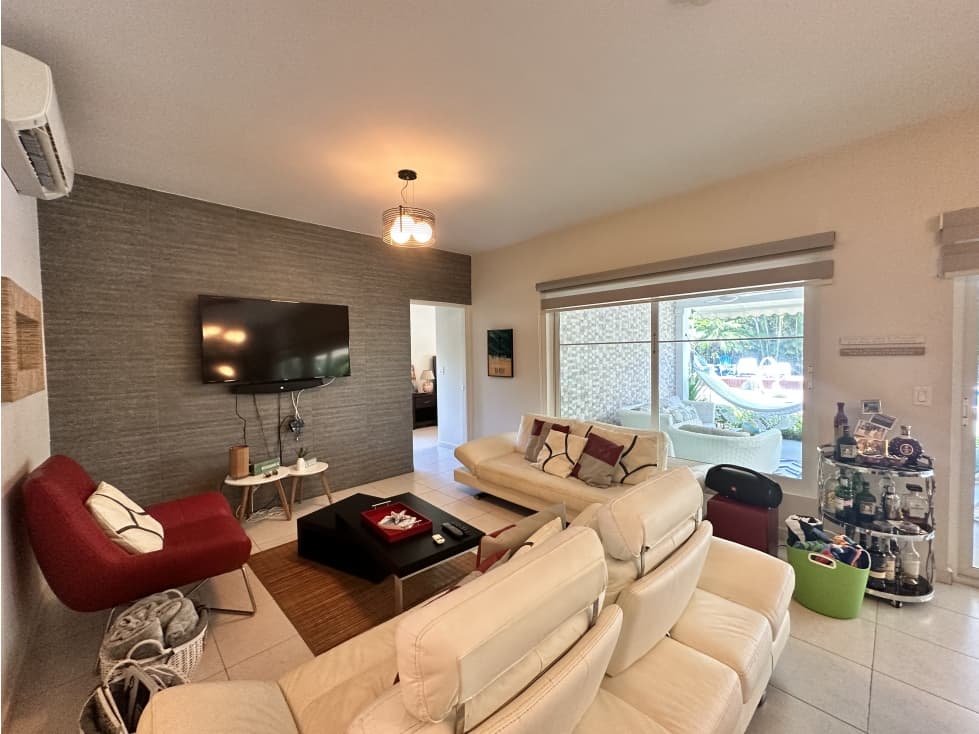Venta de casa de playa en San Carlos, Bijao Beach — foto 1