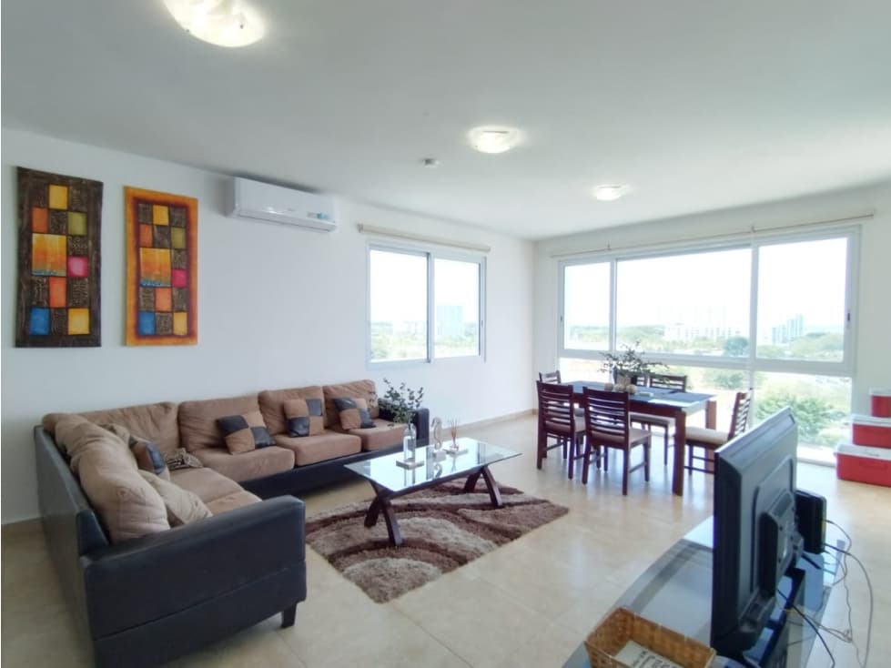 VENTA DE APARTAMENTO EN PLAYA BLANCA, PH FOUNDERS — foto 1