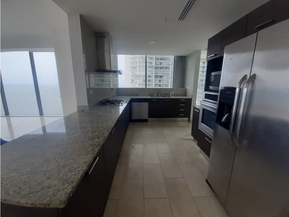 Se alquila apartamento en Punta Pacífica, Ph Grand Tower — foto 5