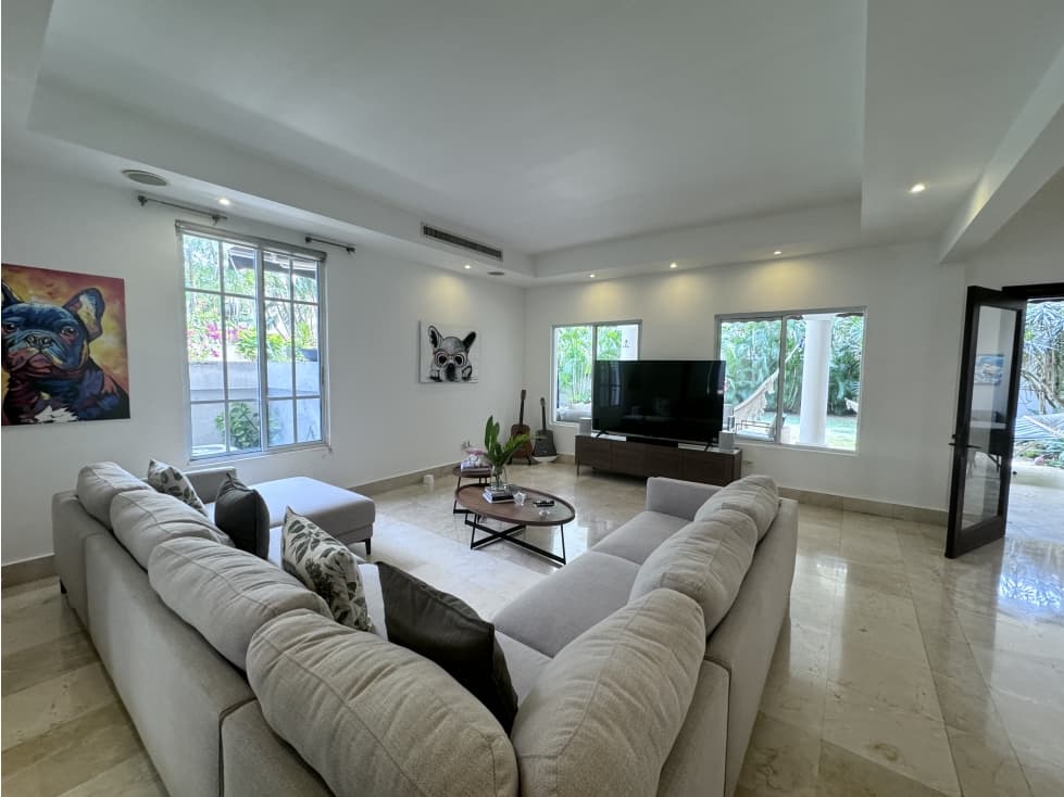 Venta de casa en Costa de las Perlas, Costa del Este — foto 4