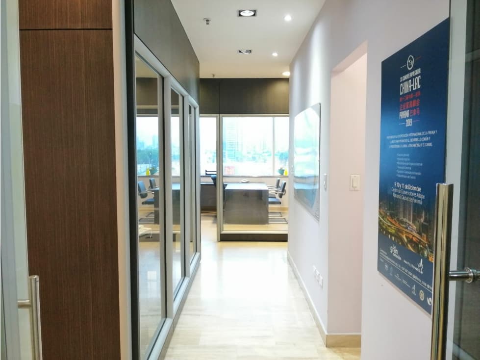 Se vende oficina en Punta Pacífica, Torre De Las Américas — foto 3