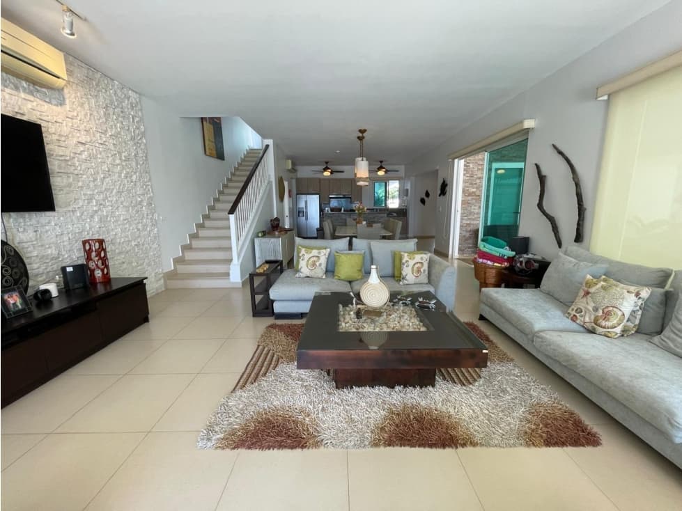 Venta de casa de playa en Ph Bijao Beach, San Carlos — foto 3