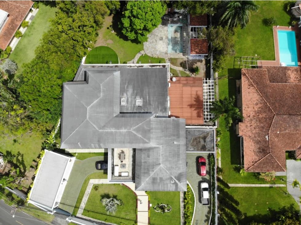 Venta de Casa con Piscina en Altos del Golf — foto 3