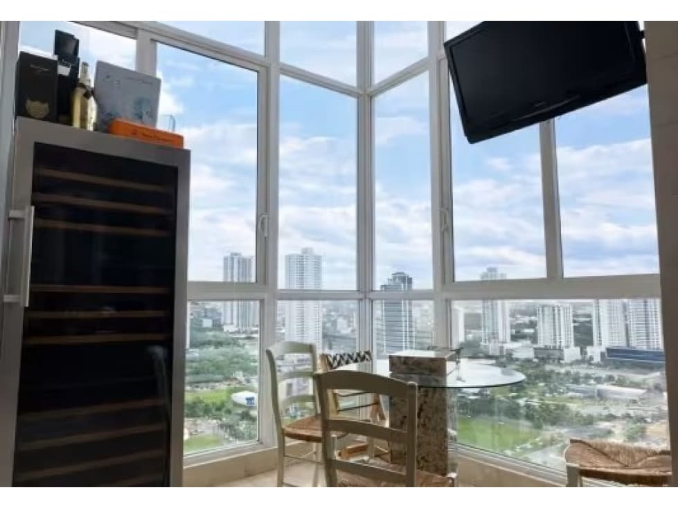 Venta de Apartamento en PH Vitri, Costa del Este — foto 6