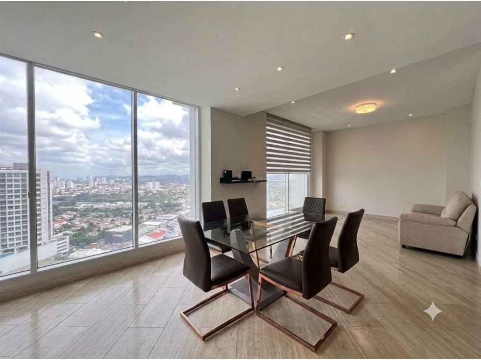 Alquiler de Apartamento en PH The Regent, Costa del Este — foto 1