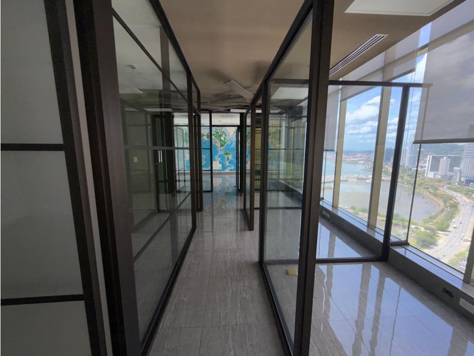 Alquiler de Oficina en Torre Bicsa, Av. Balboa — foto 5