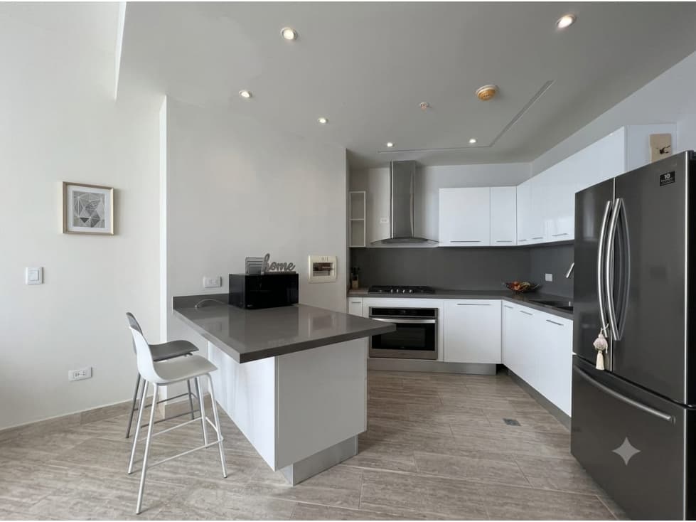Alquiler de Apartamento en PH The Regent, Costa del Este — foto 3