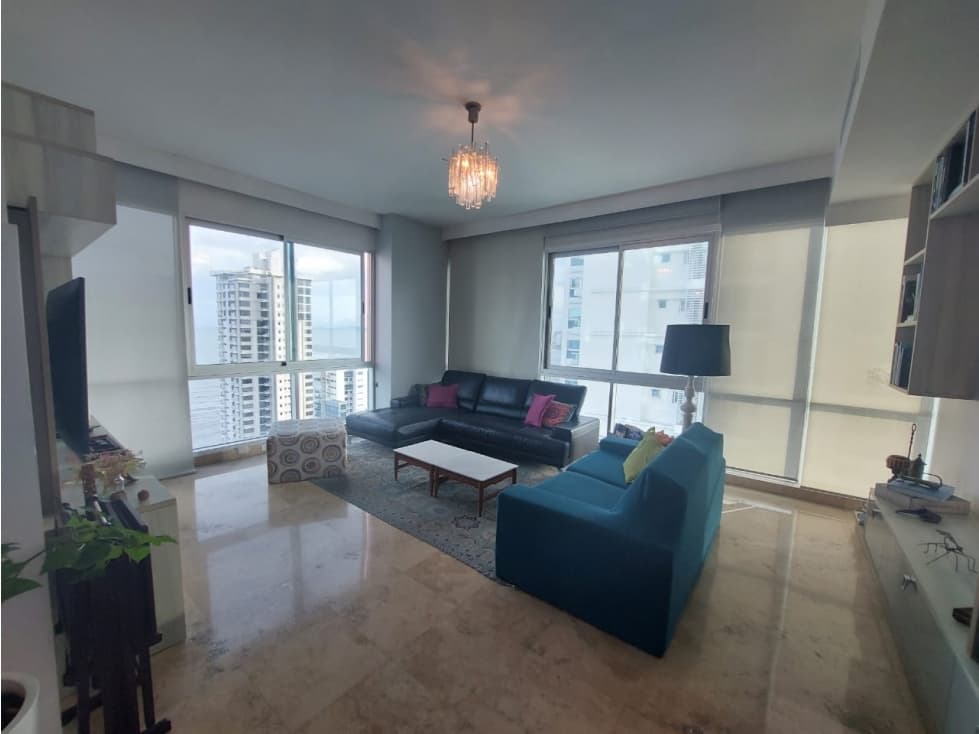 Venta de apartamento Loft en Costa del Este, Ph Platinum — foto 3
