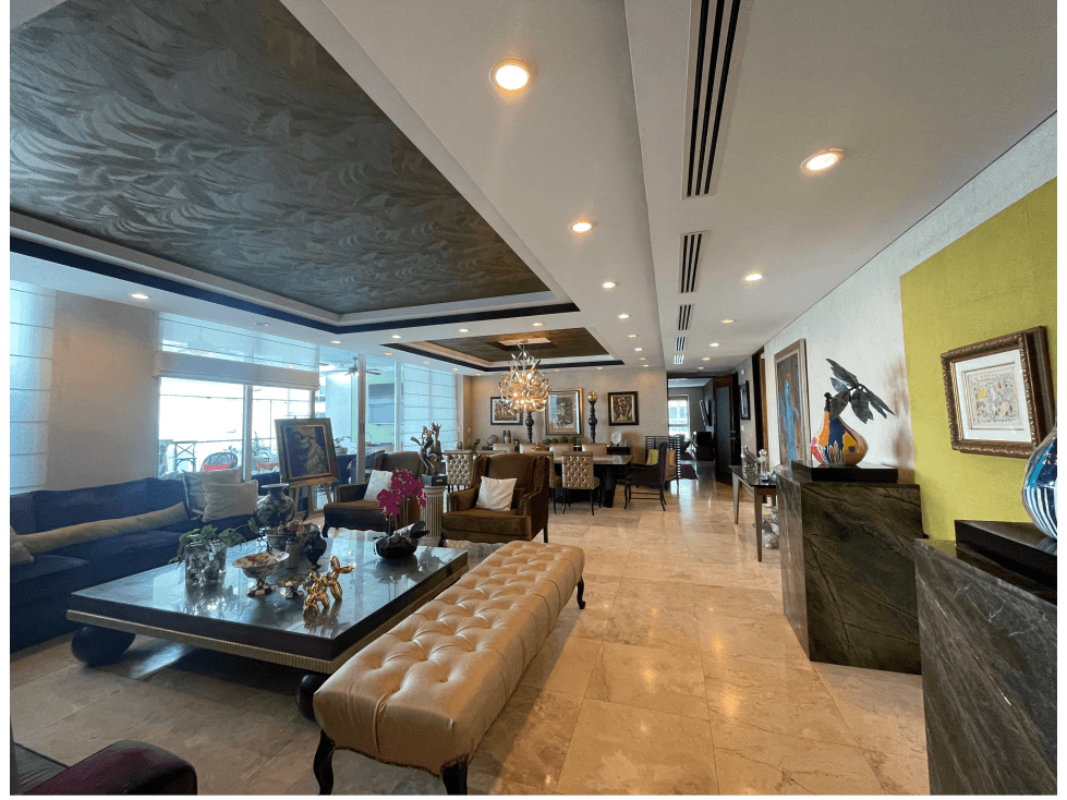 Venta de Apartamento en PH Aqualina, Punta Pacifica — foto 1
